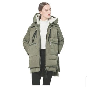 Orolay Women's Thickened Down (Amazon) Jacket